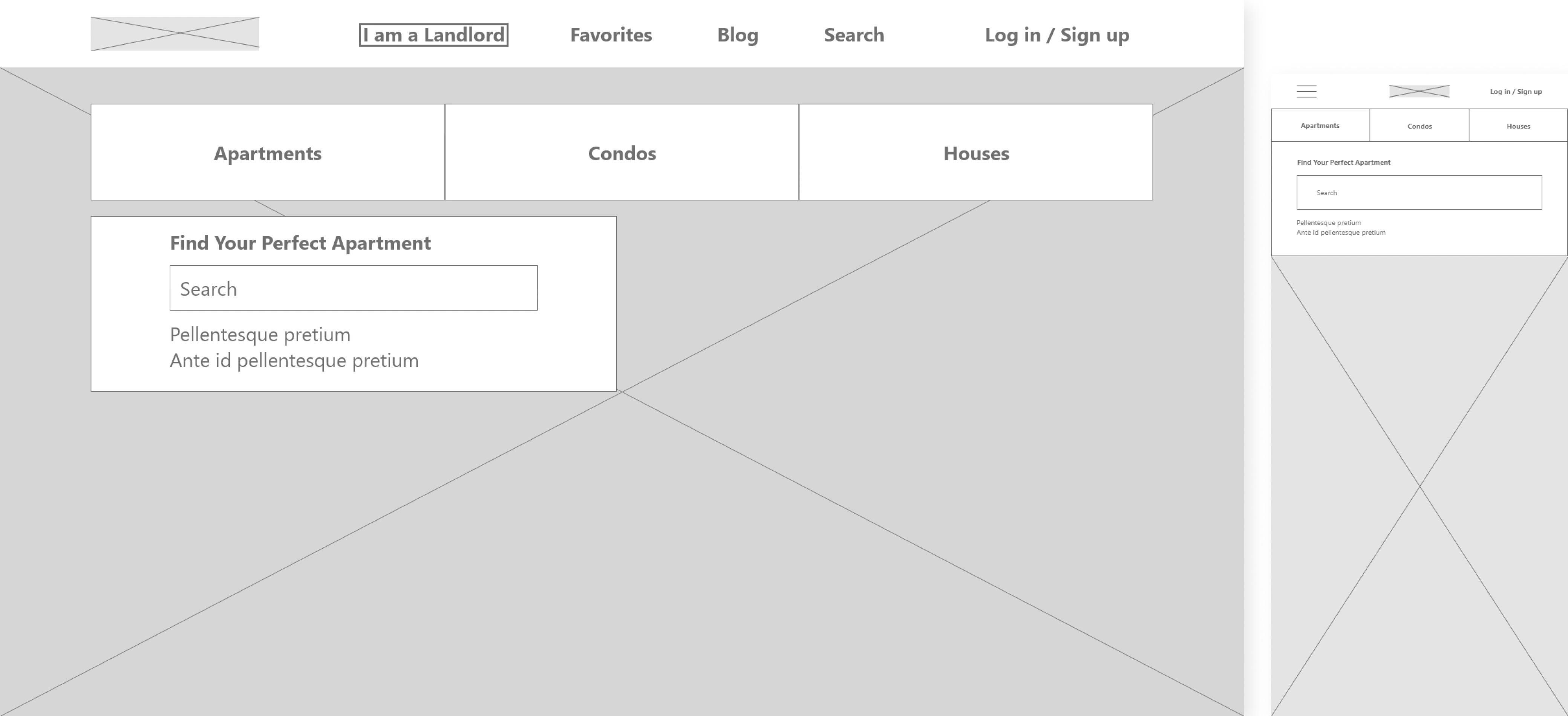 Image showing digital wireframes.